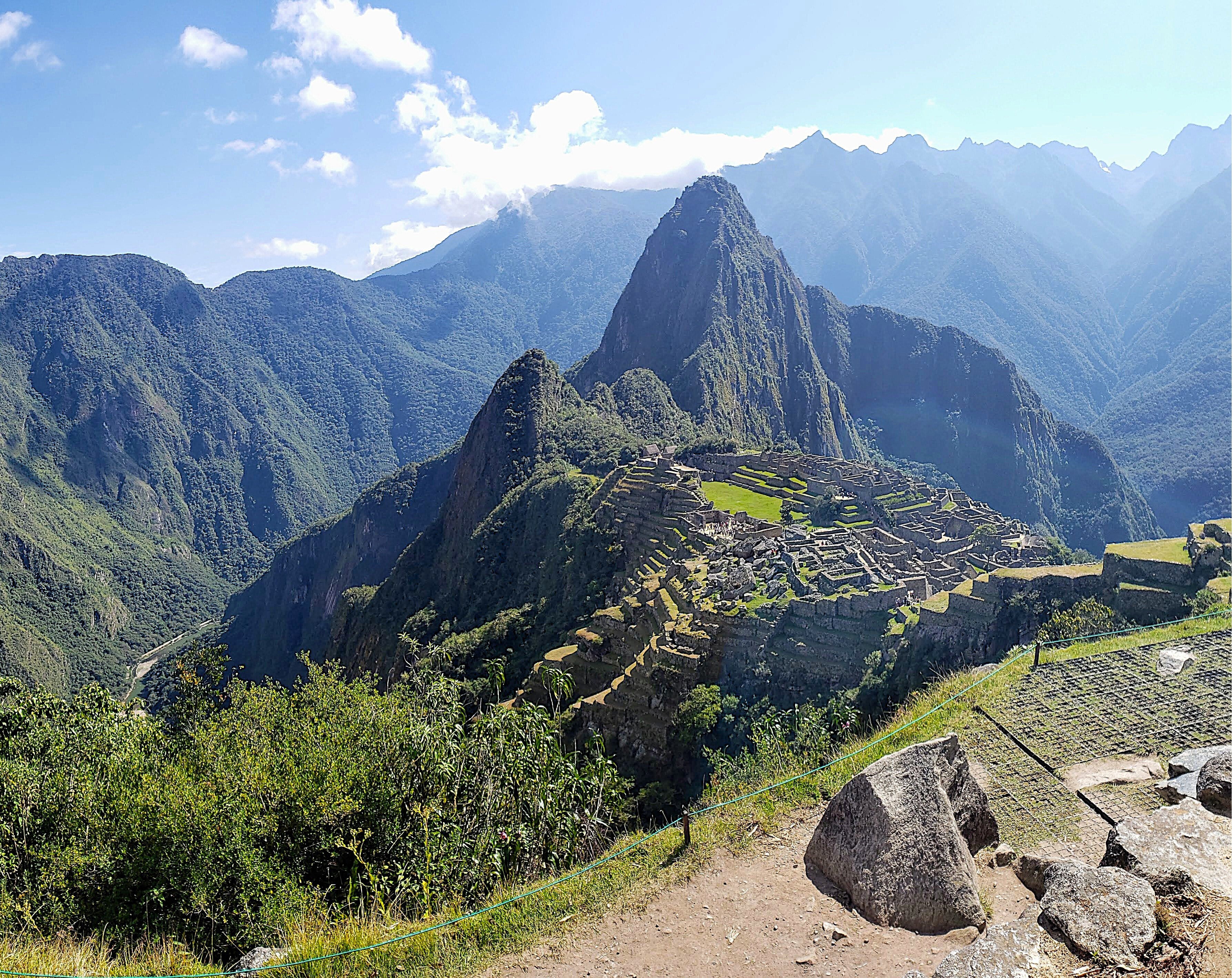 Machu Picchu