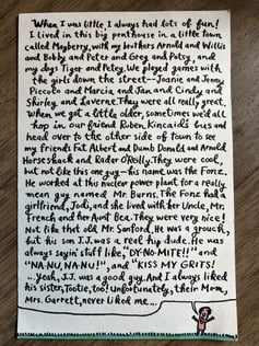 08-06-22 - Who said great compliance writing was easy card