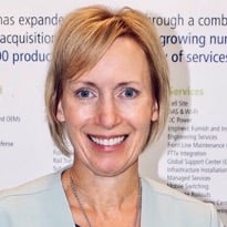 Claire Lawrence