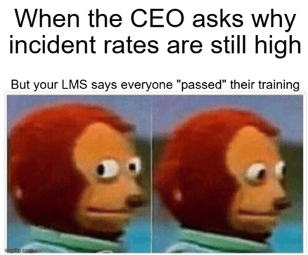 Incident rate meme