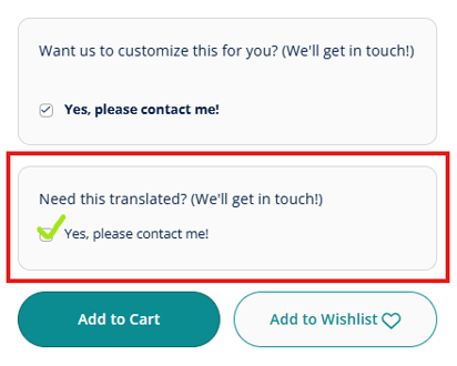 Translations