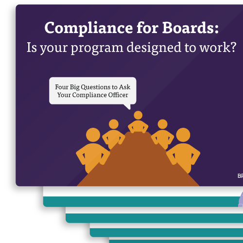 Freebies Hub - Compliance for boards