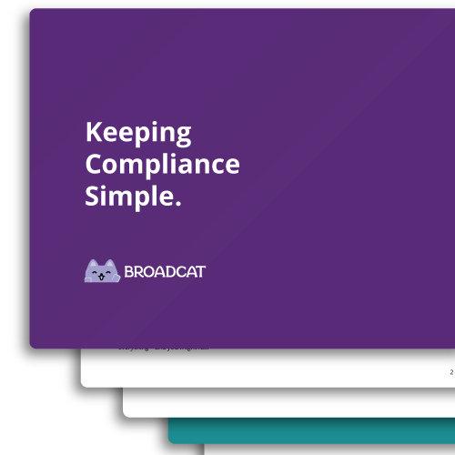 Freebies Hub - Keeping compliance simple-1
