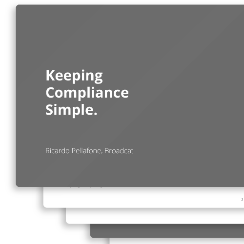 Freebies Hub - Keeping compliance simple