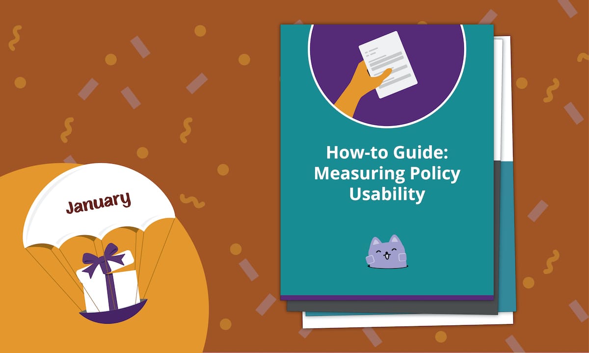 Broadcat's How-to Guide for Measuring Policy Usability