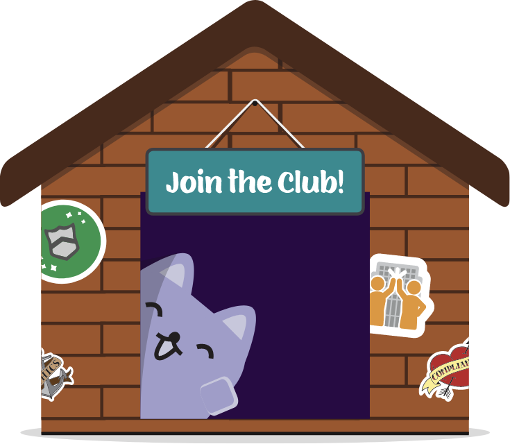 join the club join the club