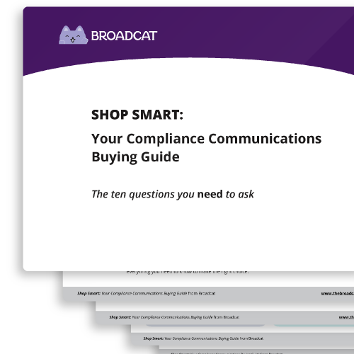 Freebies Hub - Shop smart for compliance communications