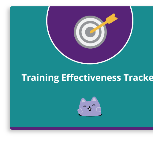 Freebies Hub - Training effectiveness tracker