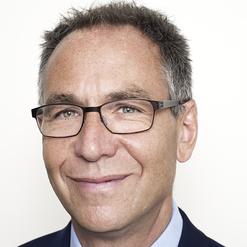 Headshot - Richard Bistrong