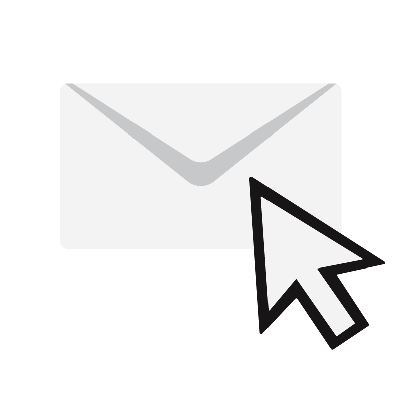 Newsletter - Mail Icon